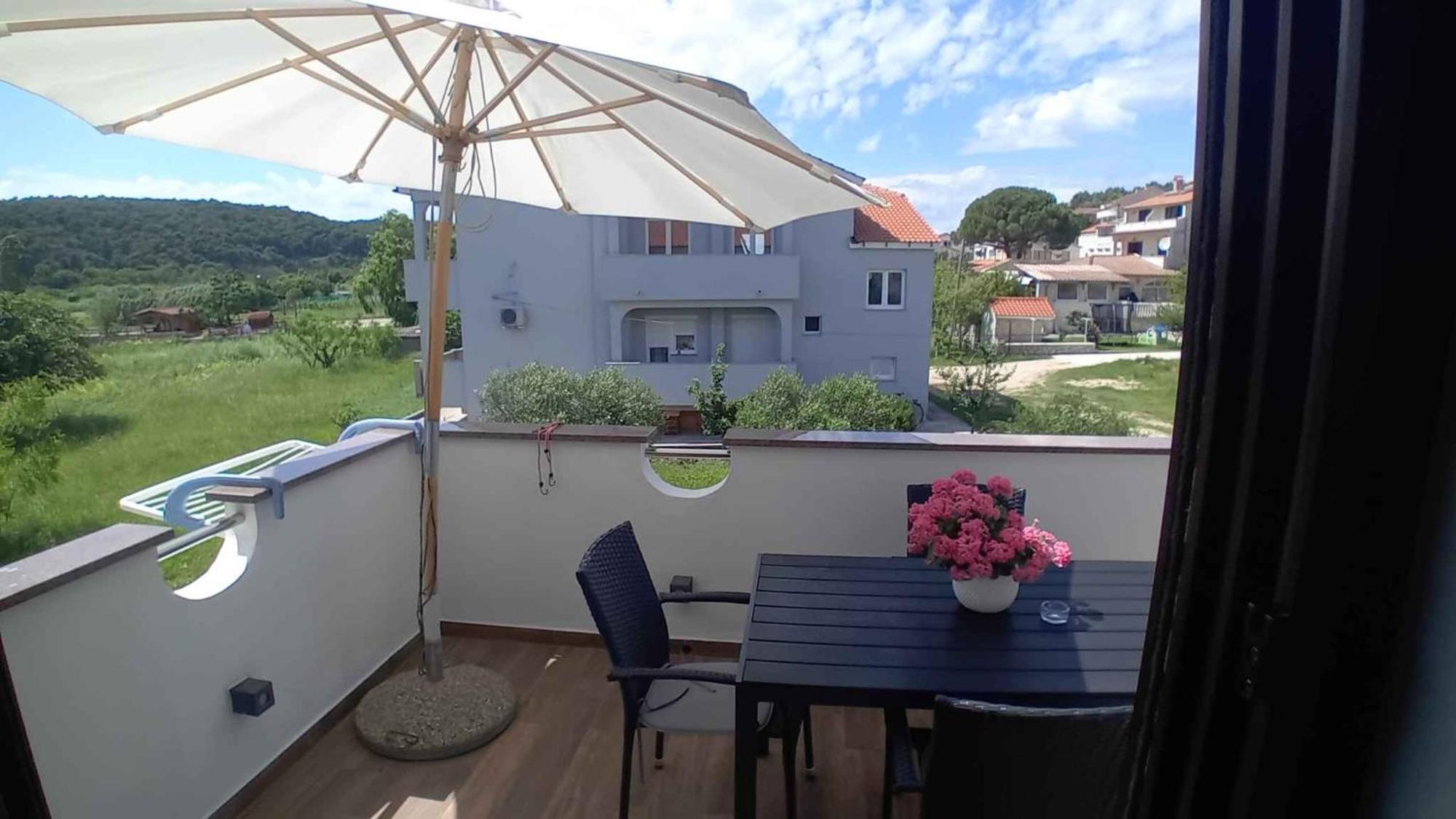 Kampor Apartment 3 Zewnętrze zdjęcie