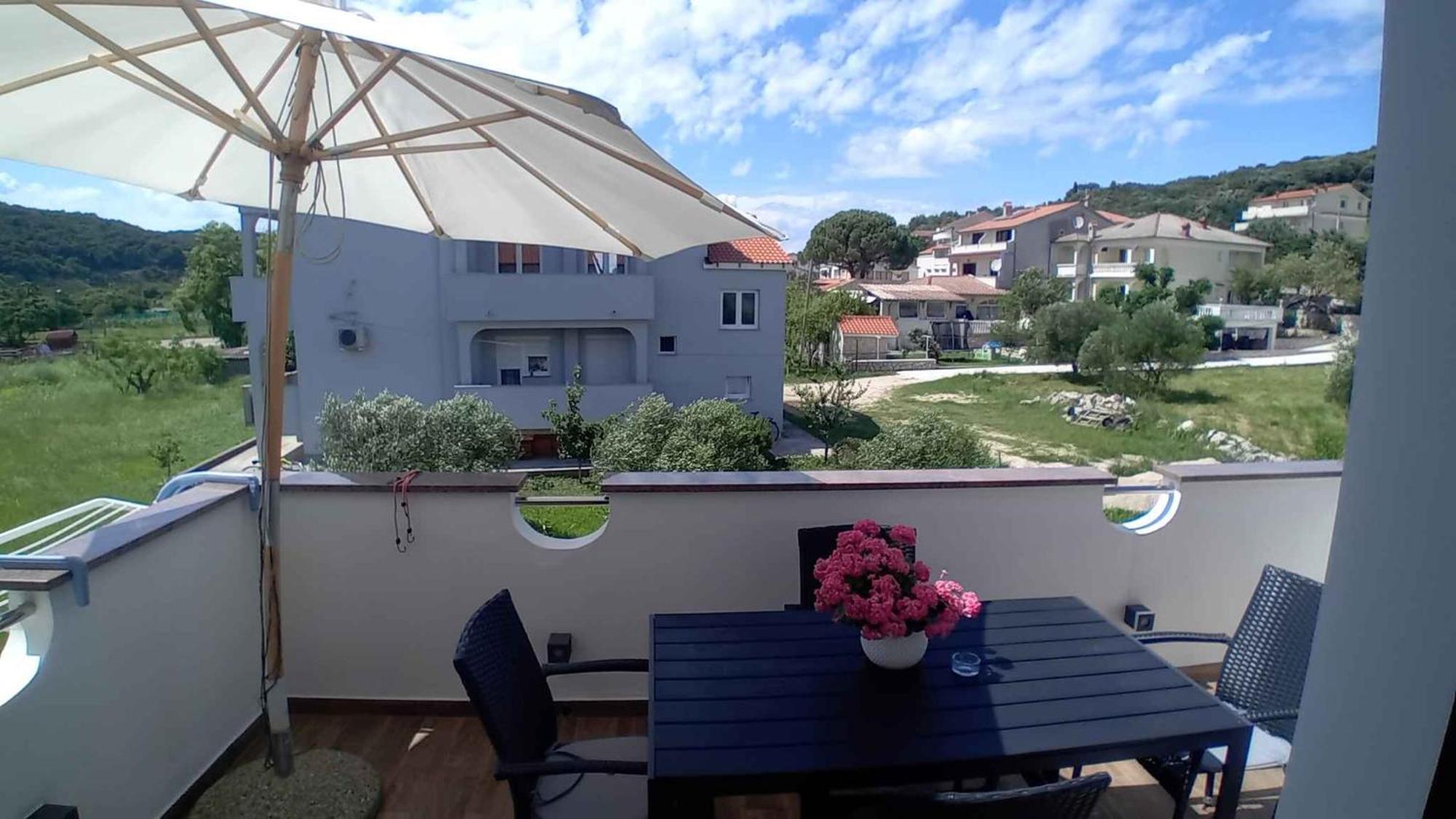 Kampor Apartment 3 Zewnętrze zdjęcie