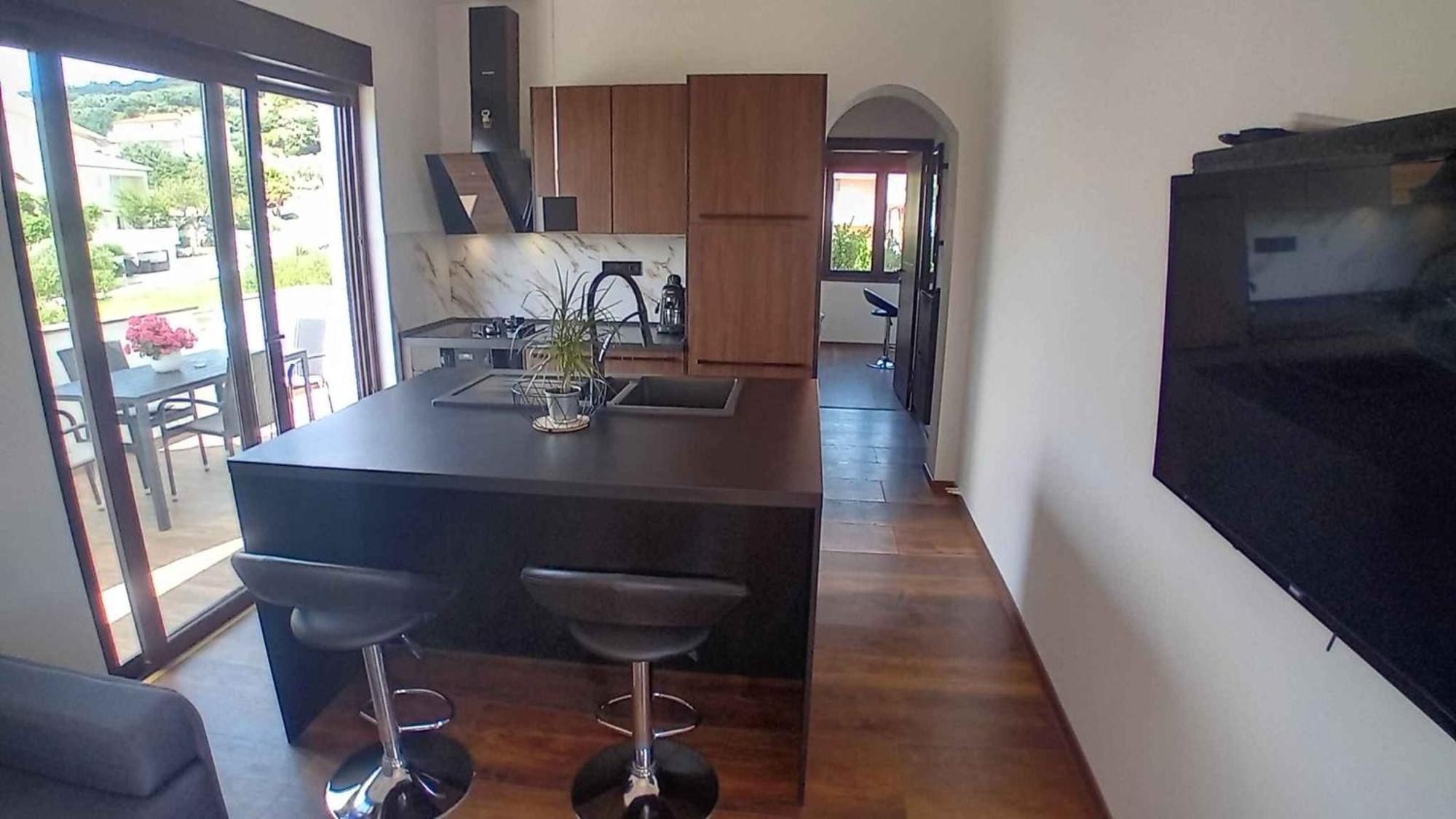 Kampor Apartment 3 Zewnętrze zdjęcie