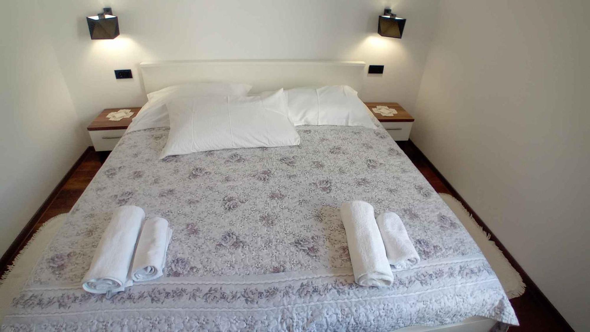 Kampor Apartment 3 Zewnętrze zdjęcie