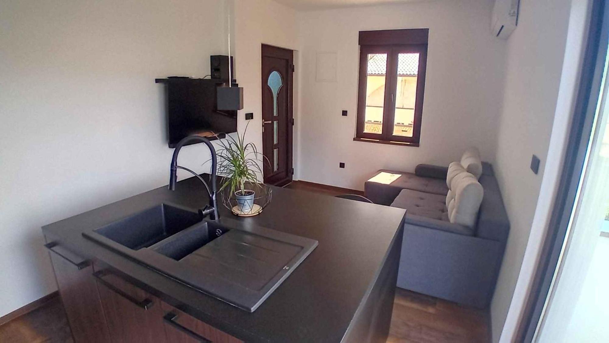 Kampor Apartment 3 Zewnętrze zdjęcie